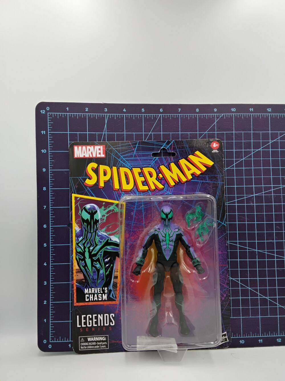 2023 Chasm Legends Series Action Figure Sealed Marvel Hasbro